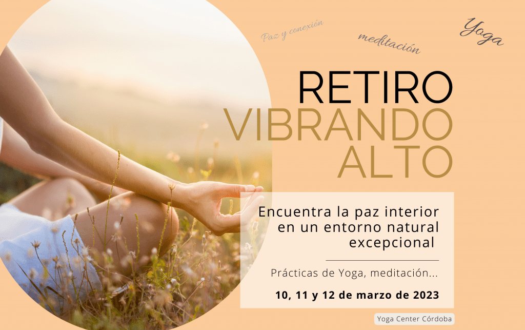Retiro de Yoga y Meditación - Yoga Center Córdoba